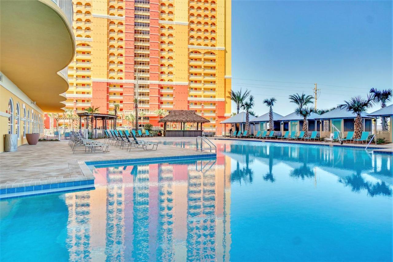 Tower 3 At Calypso Beach Resort Panama City Beach Exterior foto
