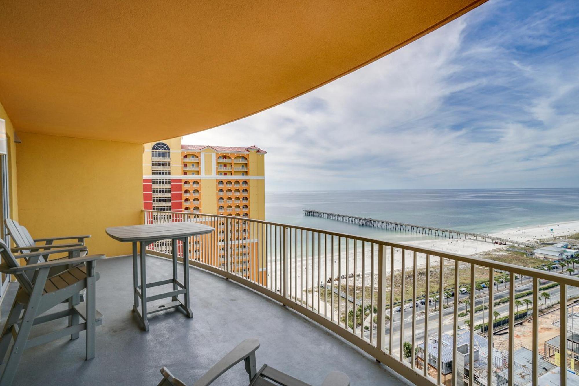 Tower 3 At Calypso Beach Resort Panama City Beach Habitación foto