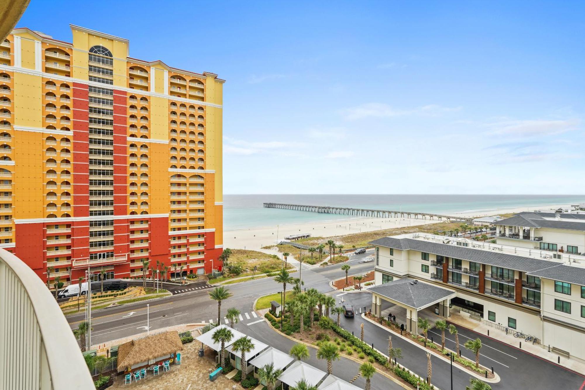 Tower 3 At Calypso Beach Resort Panama City Beach Habitación foto