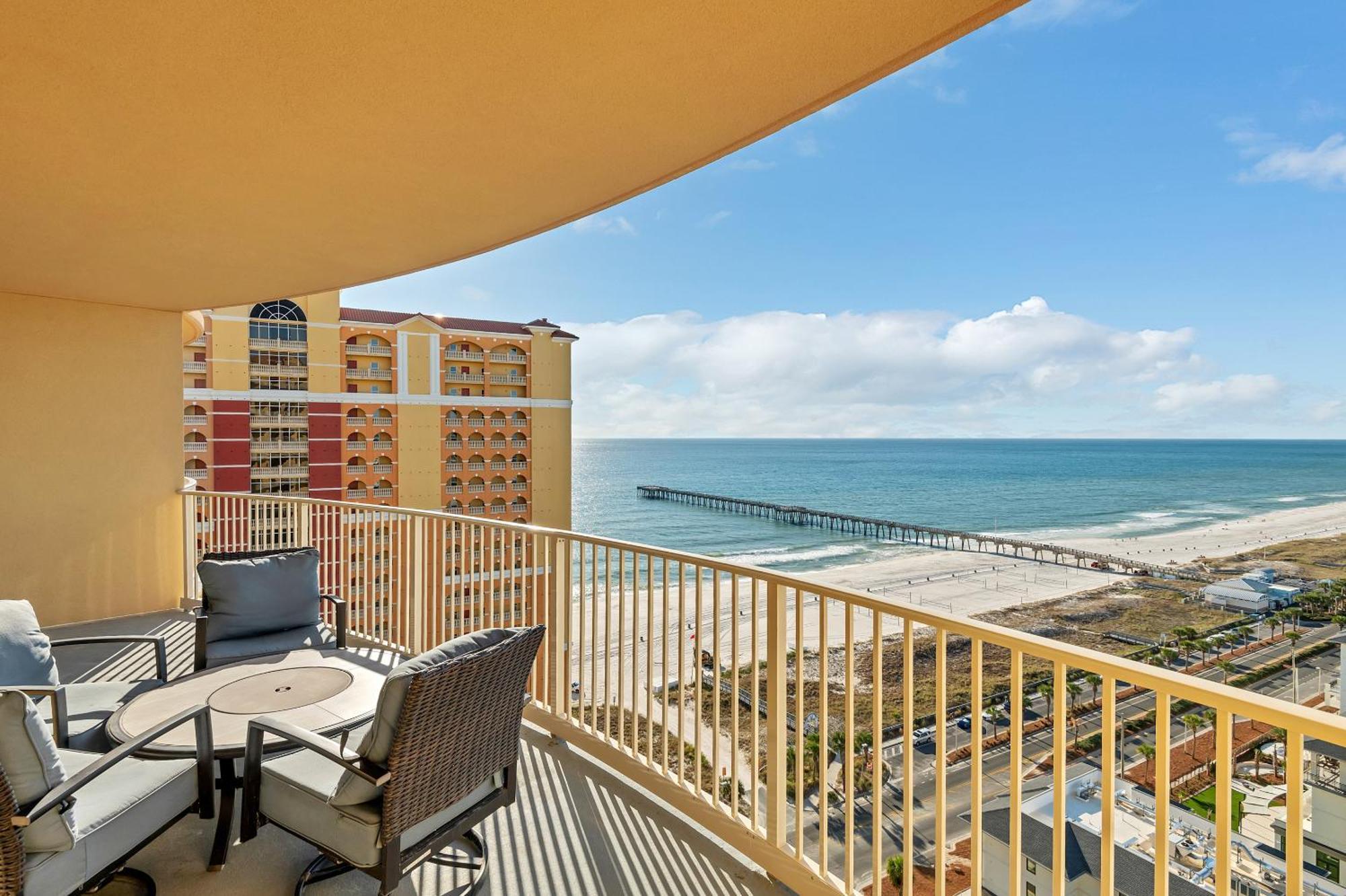 Tower 3 At Calypso Beach Resort Panama City Beach Habitación foto