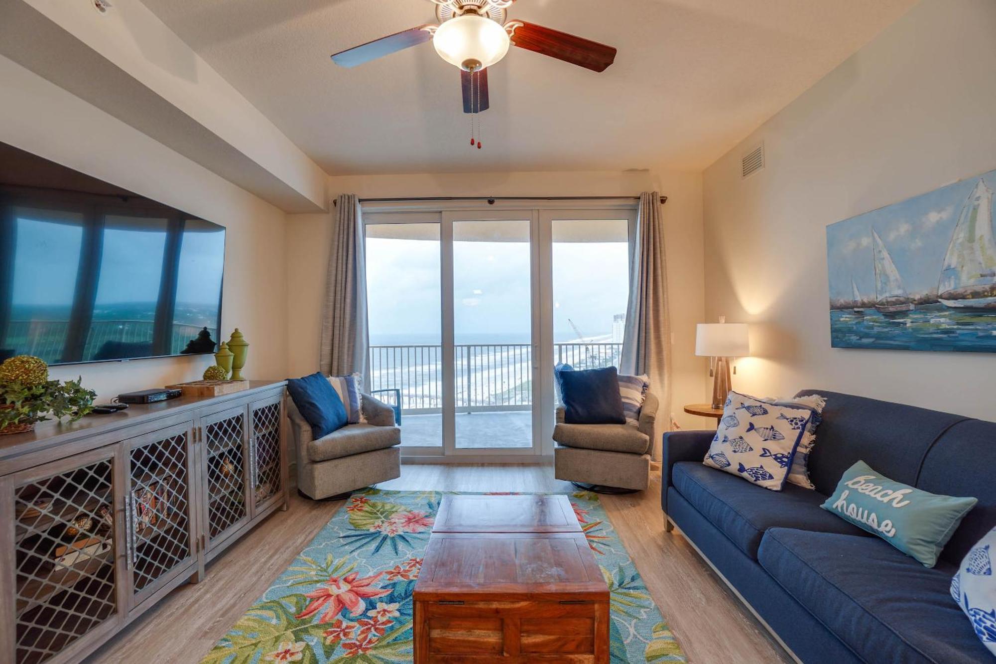Tower 3 At Calypso Beach Resort Panama City Beach Habitación foto